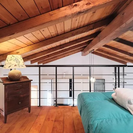 Appartamento Cozy Loft Relax & Comfort Roma