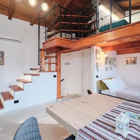 Cozy Loft Relax & Comfort Roma