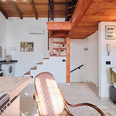 Cozy Loft Relax & Comfort Apartamento *