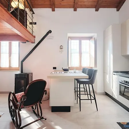 Apartamento Cozy Loft Relax & Comfort Roma
