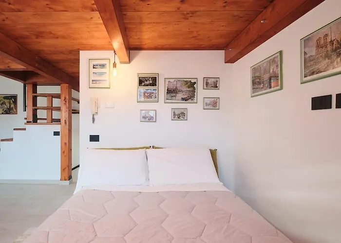 公寓 Cozy Loft Relax & Comfort
