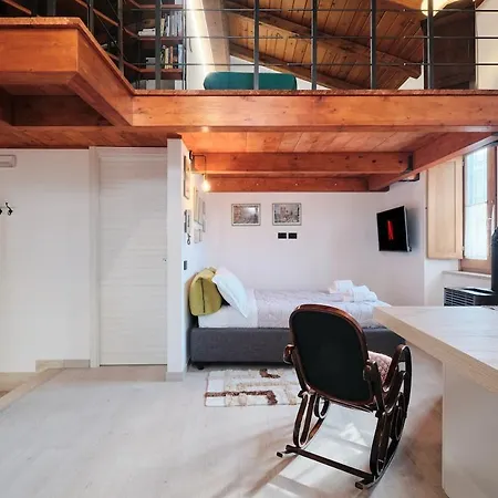 アパート Cozy Loft Relax & Comfort *
